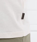 Футболка S-DAULE SS WHITECAP GRAY Napapijri - бежевый(NP0A4H9P)