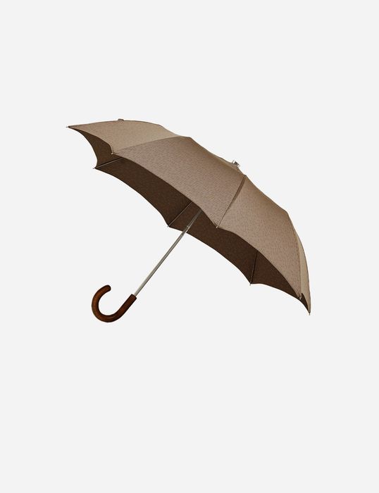 Зонт Складной Hermes Pluie de H long étoupe