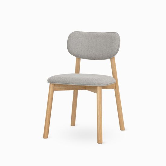 Обеденный стул Laurence светло серый