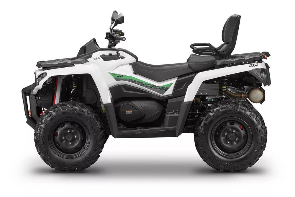 Квадроцикл AODES PATHCROSS 650L Basic EPS (ПСМ)