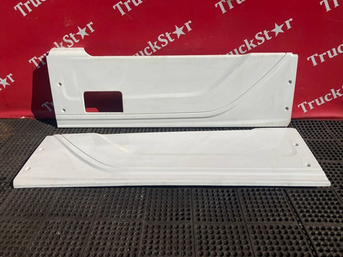 Комплект спойлеров шасси 2023г