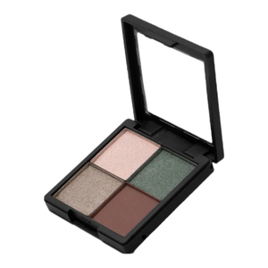 Палетка теней Classics С818 Magic Forest Eyes, 8 г (Kristall Minerals Cosmetics)