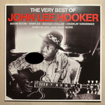 John Lee Hooker - The Very Best Of (Европа 2015г.)