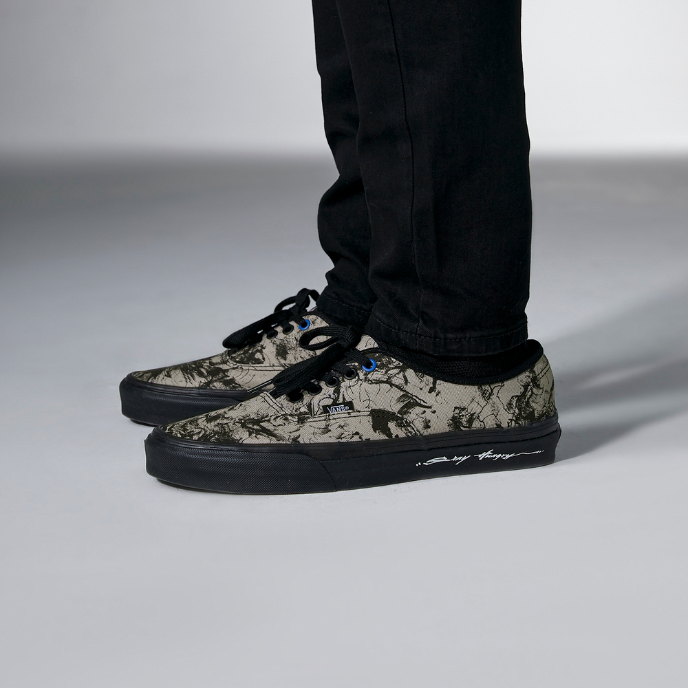 Huatunan X Vans Authentic