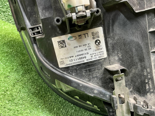 Фара левая BMW 5er G30 (2017-2020) LED