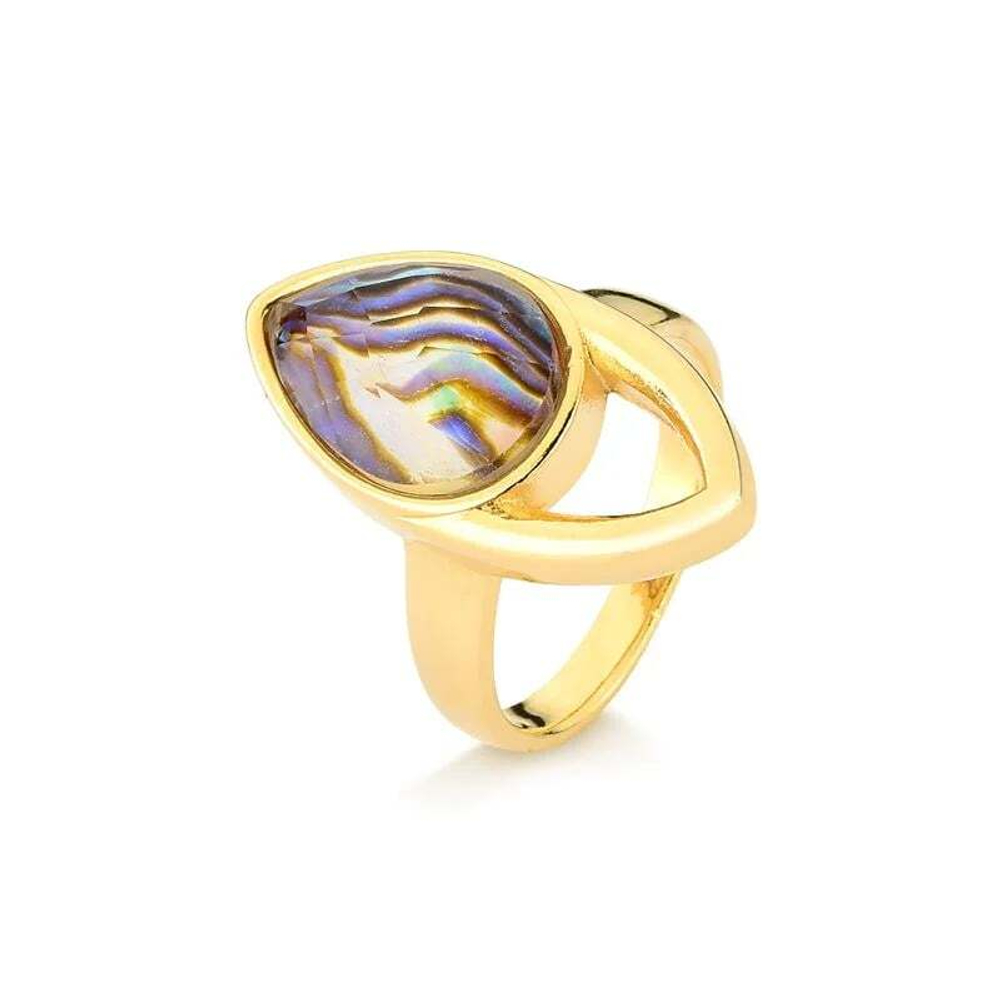 Кольцо Possebon Abalone K9211.14/18,5 G 22