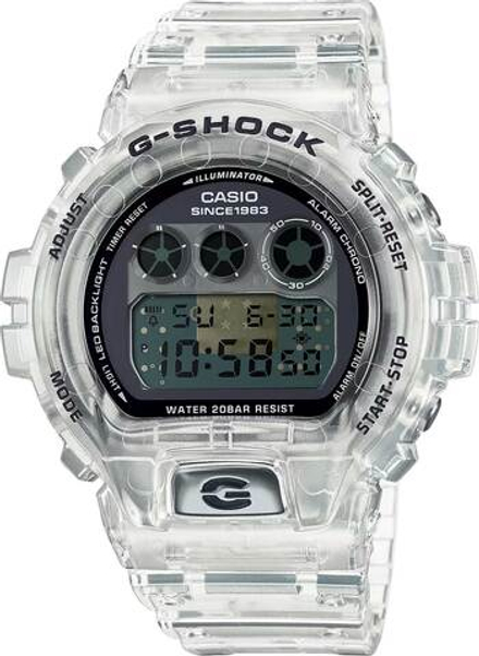 Часы Casio DW-6940RX-7