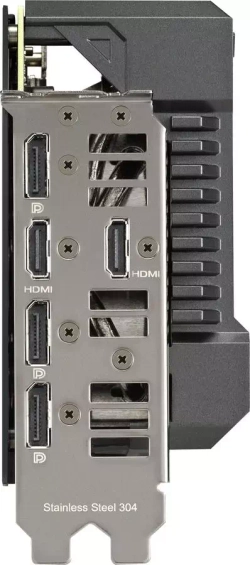 Видеокарта ASUS TUF Gaming nVidia RTX 4070 Ti 12 ГБ GDDR6X OC Edition (TUF-RTX4070TI-O12G-GAMING)
