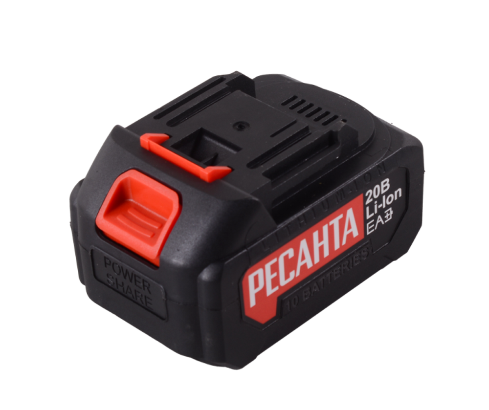 Краскопульт аккумуляторный Ресанта АКП-20Li