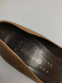 Туфли Dumond кожаные 39 размер