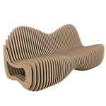 Параметрическая скамейка SKP-30