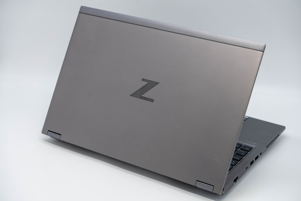 Ноутбук HP ZBook Fury 15 G8 ( i7-11850H / Quadro T1200 )