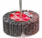 КРУГ ЛЕПЕСТКОВЫЙ MATRIX ДЛЯ ДРЕЛИ, 80Х30Х6ММ P 80 74144