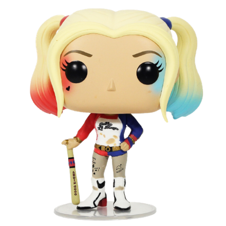 Фигурка Funko POP! Heroes Suicide Squad Harley Quinn