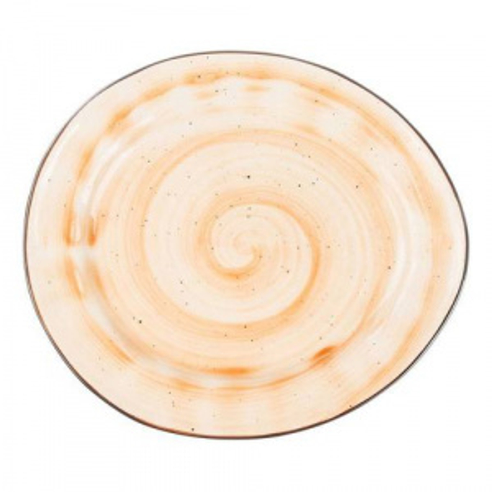 Тарелка Organic Fusion 30*26 см P.L. Proff Cuisine