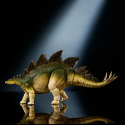 Jurassic World - Большой динозавр STEGOZAUR 43 см Hammond Collection JCH08