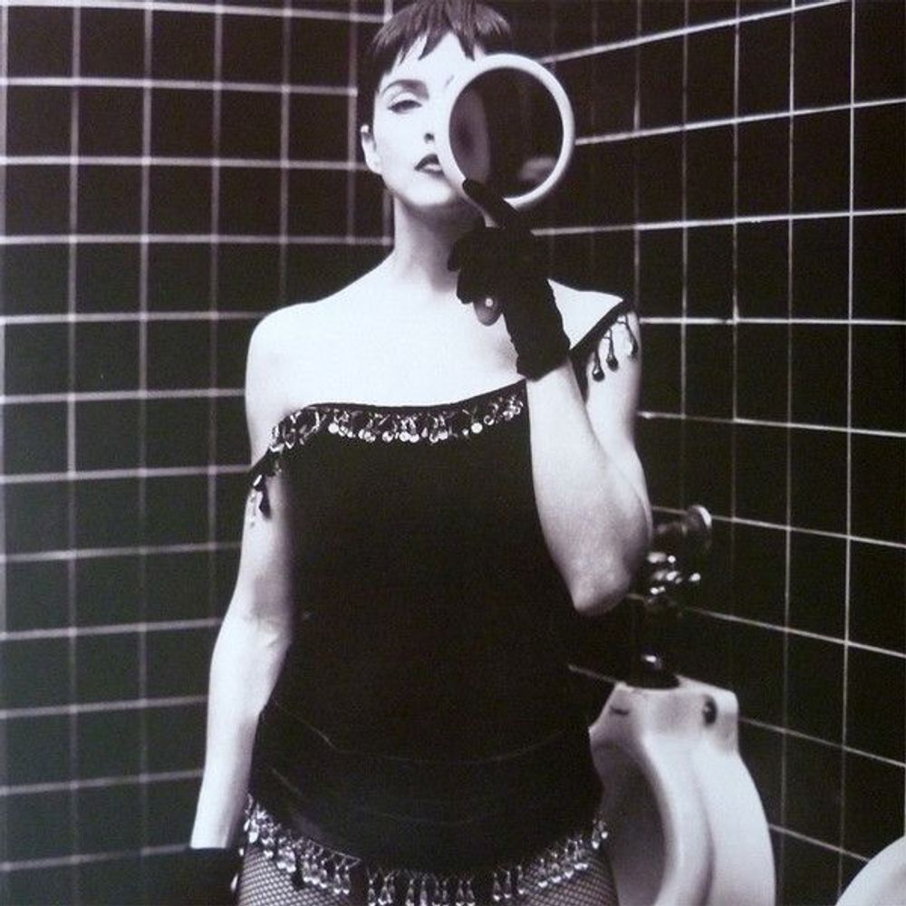 Madonna. Immaculate Collection (2 LP) Мадонна. Лучшее