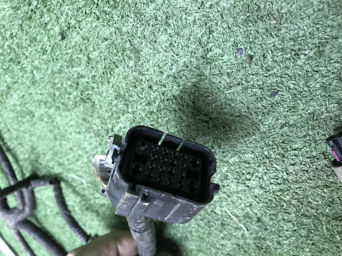 Проводка заднего бампера Haval F7 (2018-2024)