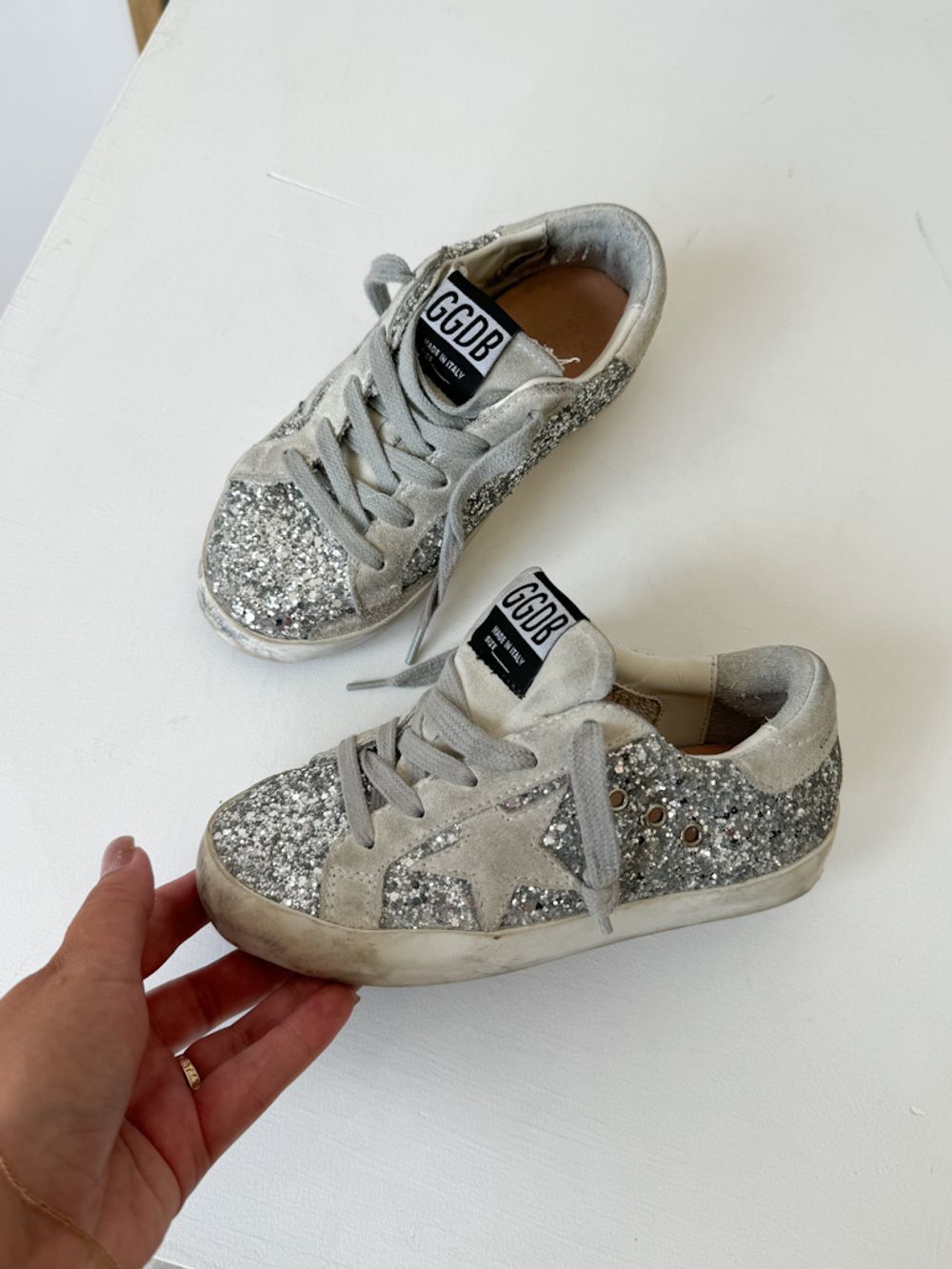 Кеды Golden Goose, 29