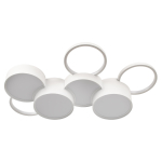 Потолочный светодиодный светильник Loft It Pin  10317/7 White