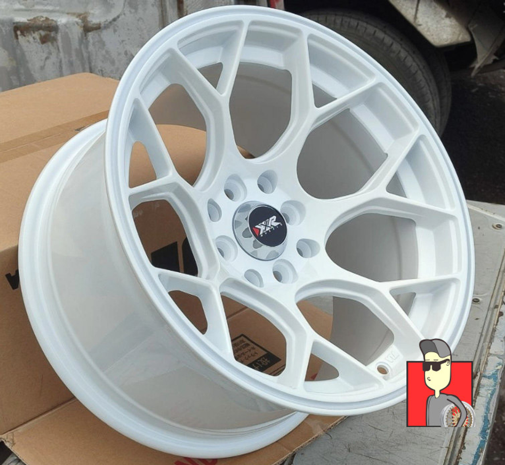 Комплект дисков XXR 530 15x8.25 et0 4x100/4x114.3