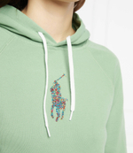 Худи POLO RALPH LAUREN - зеленый(211856654)