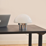 Table design lamp Magnolia by Sergio Mazza & Giuliana Gramigna