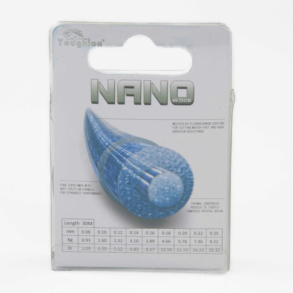 Леска Toughlon Nano (30м)