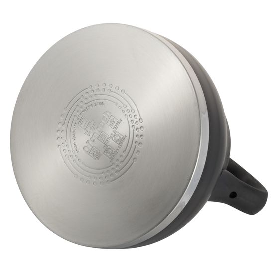 Чайник 2,7 л. из нержавеющей стали со свистком Ofenbach NB 100313BL