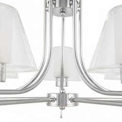 Подвесная люстра Arte Milano Amalfi-8556 338556/5 CR