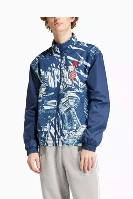 Кофта adidas FC Bayern 23/24 Anthem