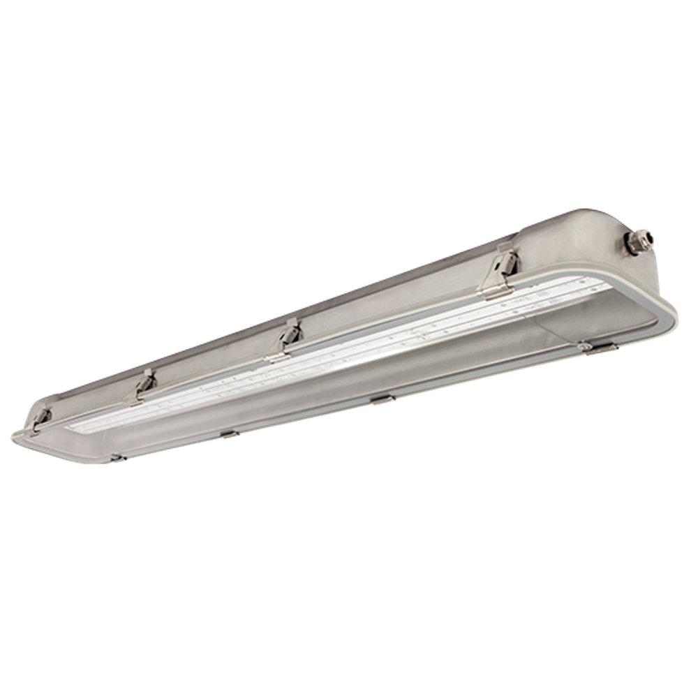 Светильник ДСП67-76-041 Linkor F EM3 840 1305х200х95мм Прозрачный АСТЗ 1067476041