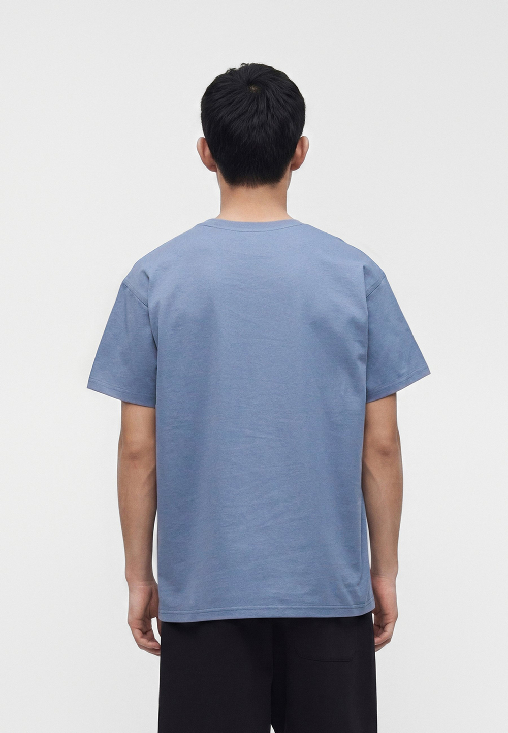 Carhartt WIP Базовая футболка - Синий