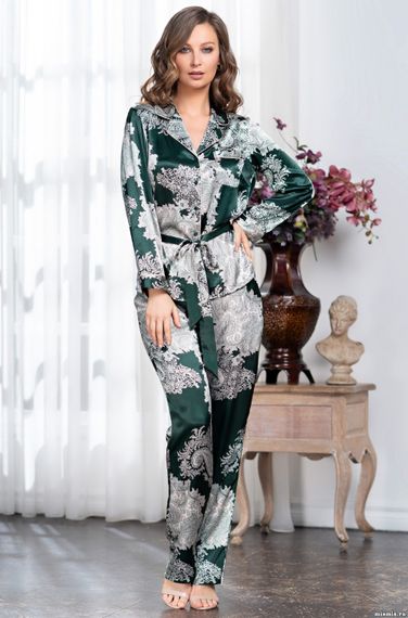 Пижама с брюками Mia-Amore AGATA АГАТА 3706