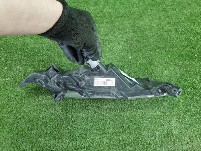 ДХО левый Hyundai Tucson 3 (2015-2018)