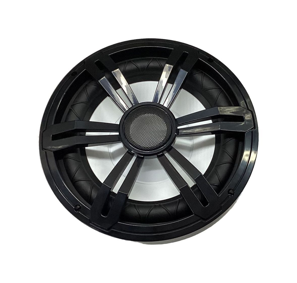 Динамик для сабвуфера 10" 600W черный RGB, Marine Rocket