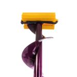 Ледобур NERO-SPORT-110T, телескопический, правое вращение