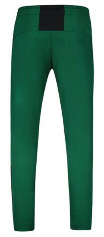 Мужские теннисные штаны Le Coq TECH Pant Tapered N°1 SS23 - зеленый