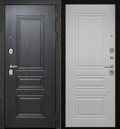 Честер (эмалит Серый)