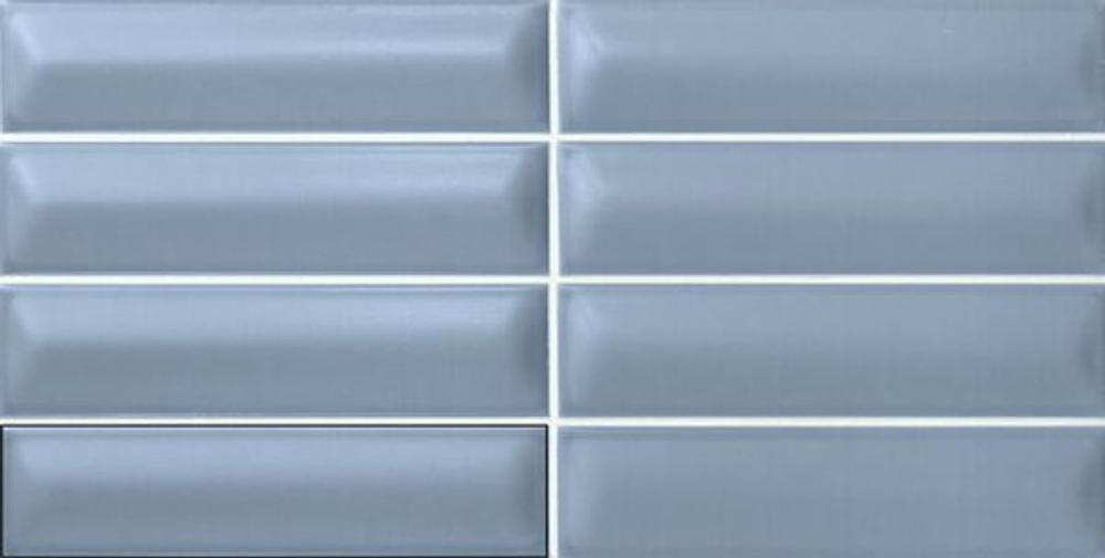 Настенная плитка Three-D Blue