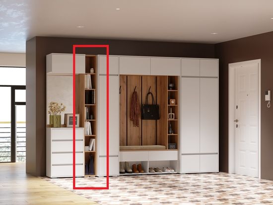 Пенал ПРАГА открытый