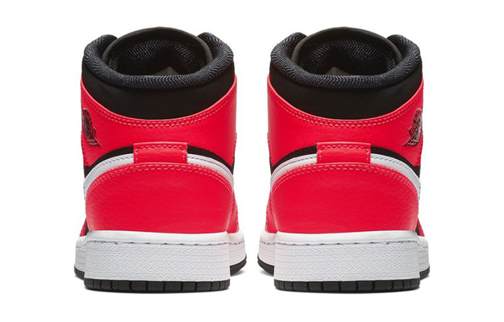 Jordan 1 Mid Infrared 23