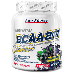 Be First BCAA 2:1:1 Classic Powder (200 гр.)