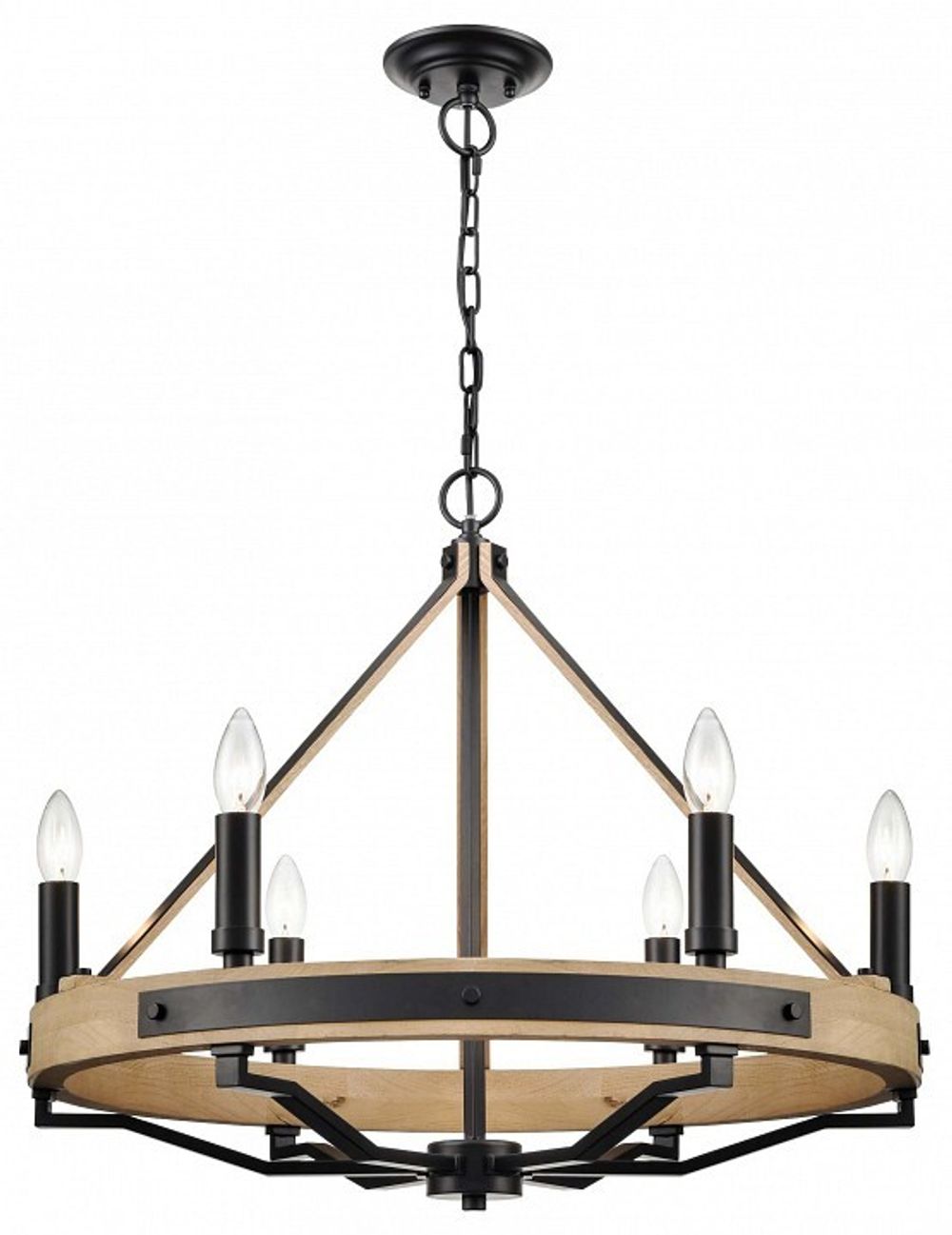 Подвесная люстра Wertmark Brenda WE586.06.023