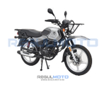 Мотоцикл Regulmoto Viking с ПТС