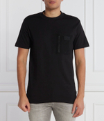 Футболка MIX MEDIA CALVIN KLEIN JEANS - черный(J30J323997)