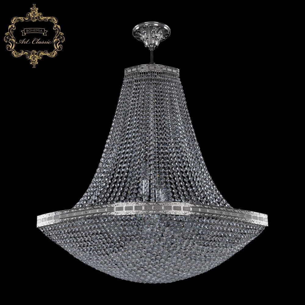 Потолочная люстра Art Classic 21.32 21.323.H2.80SP.Ni