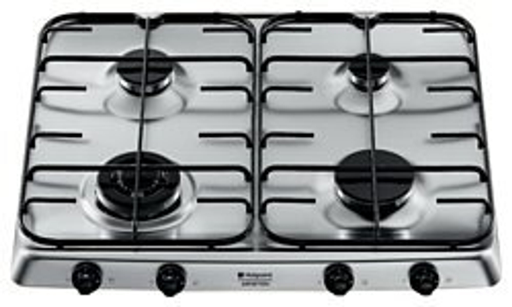 Встраиваемая поверхность Hotpoint-Ariston PF 640 EST Ix