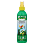 Badger, Anti-Bug, средство от комаров на растительной основе, 237 мл (8 жидк. унций)