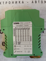 Phoenix Contact MCR-C-UI/UI-DCI б/у